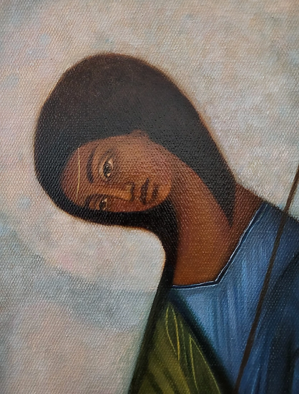 Joanna Ordon - "Holy Trinity"