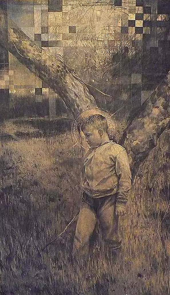 Dominik Woźniak - Św. chłopiec