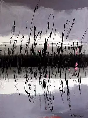 Mario Zampedroni - Swamp 2007