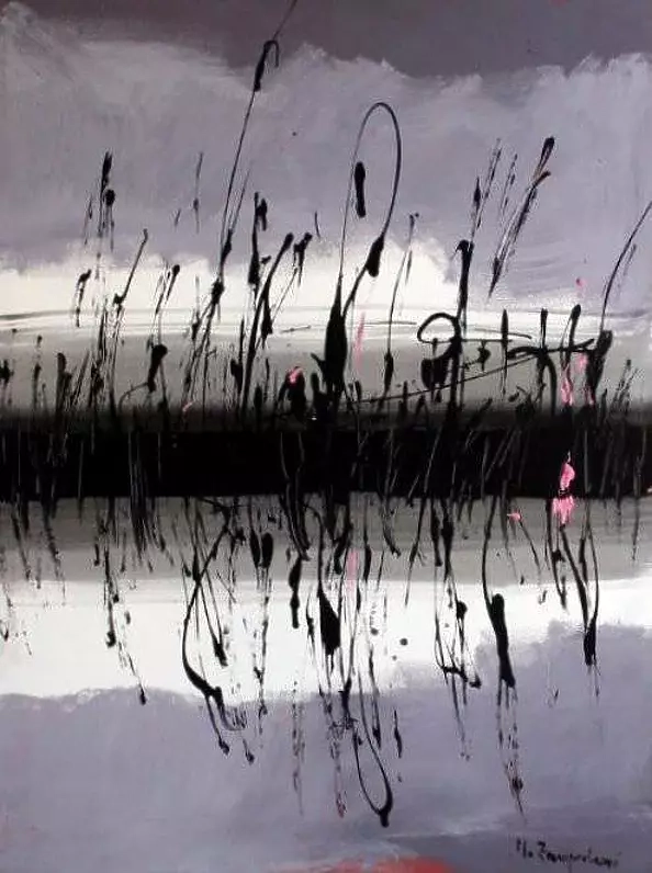 Mario Zampedroni - Swamp 2007