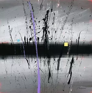 Mario Zampedroni - Swamp 2008