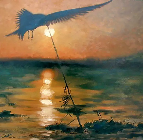 Izabela Krzyszkowska - Mokradła II