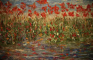   - Marshy areas in joy