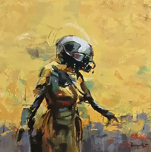 Sebastian Garyantesiewicz - Sweeping through