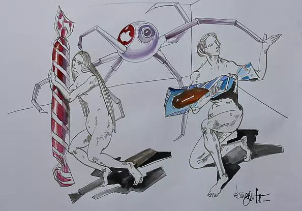 Roman Bonchuk - Sweet Garden