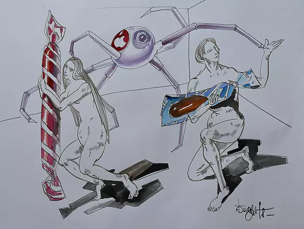 Roman Bonchuk - Sweet Garden