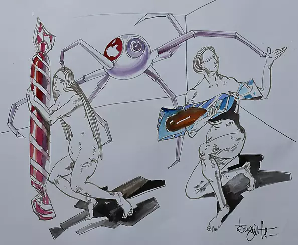 Roman Bonchuk - Sweet Garden