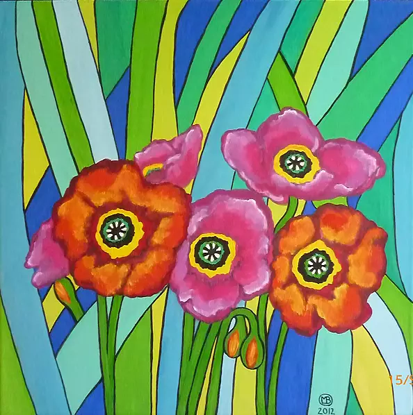 Marianna Małgorzata Bakanowicz - Sweet Lukrecja-2012