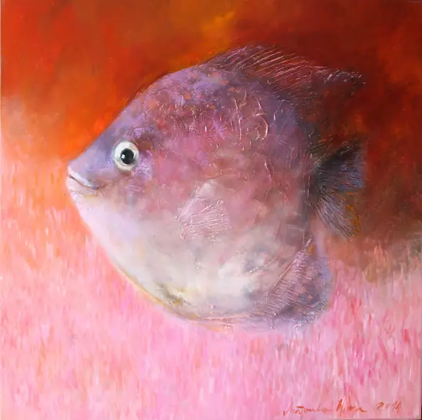 Gosia Bolwijn Wiese - Sweet too