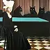 Nataliya Bagatskaya, Świadkowie Niewidzialnego, Obraz akrylowy - płótno, 80 x 100