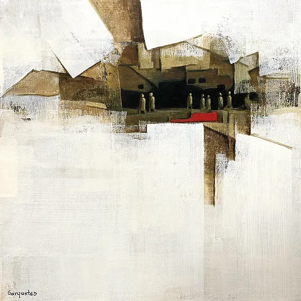 Sebastian Garyantesiewicz - Świadkowie zapomnianego wspomnienia