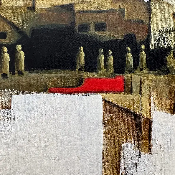 Sebastian Garyantesiewicz - Świadkowie zapomnianego wspomnienia