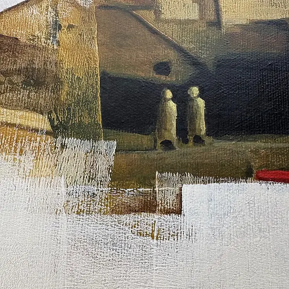 Sebastian Garyantesiewicz - Świadkowie zapomnianego wspomnienia