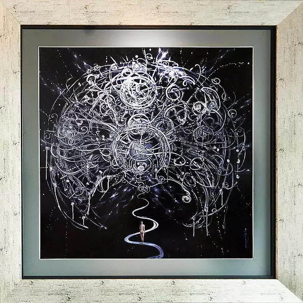 Anastazja Markowicz - Cosmic awareness