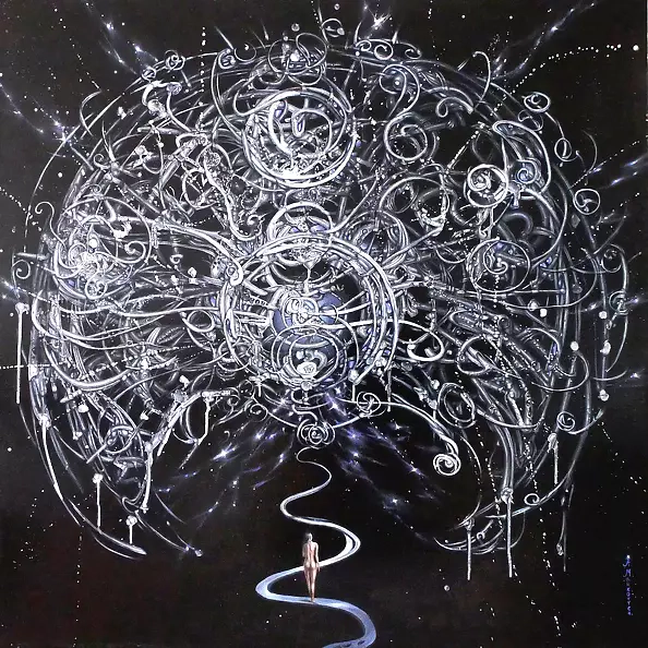 Anastazja Markowicz - Cosmic awareness