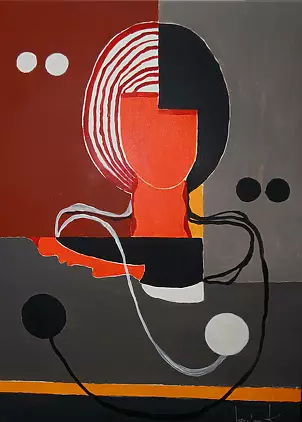 Tadeusz Iwańczuk - "Awareness"