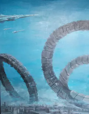 Danuta Zgoł - The world of disks