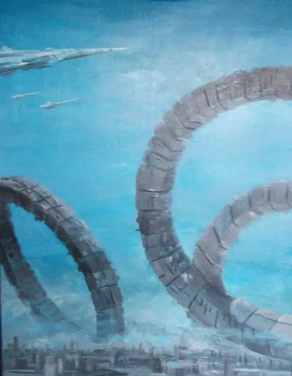 Danuta Zgoł - The world of disks