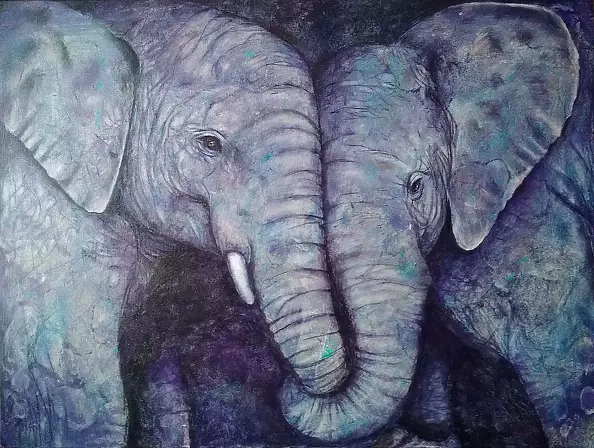 Marija Holubieva - The world is love