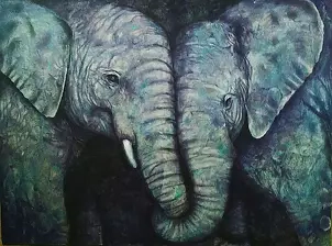 Marija Holubieva - Świat jest miłość