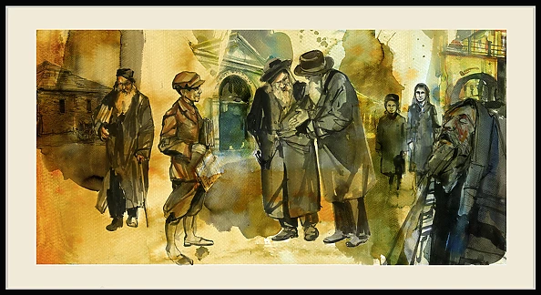 Rafał Roskowiński - The world that no longer exists