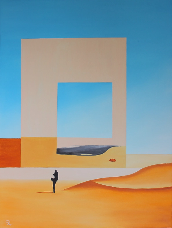 Serge R - The world that doesn't exist