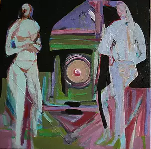 Mariola Paulina Żylińska Jestadt - World's lying as Myszowaty 2