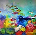 Alicja Wysocka - Underwater World III
