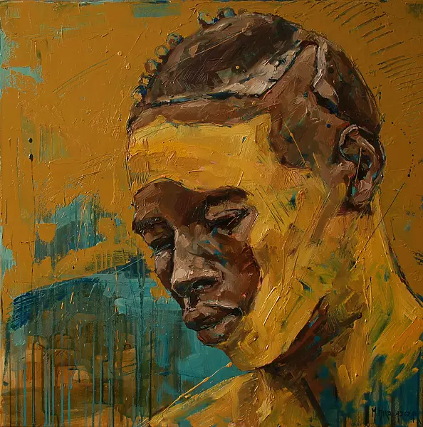 Marcin Mikołajczak - "The world parallel-color"