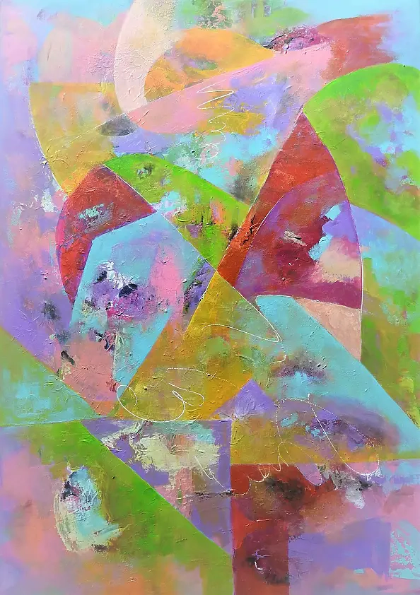 Alicja Wysocka - A world in pastels