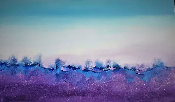 Alicja Wysocka - Świat we wrzosach