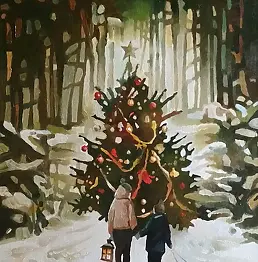 Grzegorz Ziółkowski - Świąteczny czas