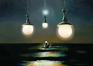 Grzegorz Ziółkowski - Lights 3