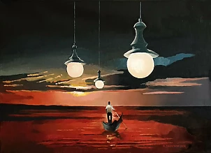 Grzegorz Ziółkowski - Lights 4