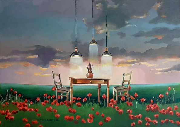 Grzegorz Ziółkowski - Maki 2