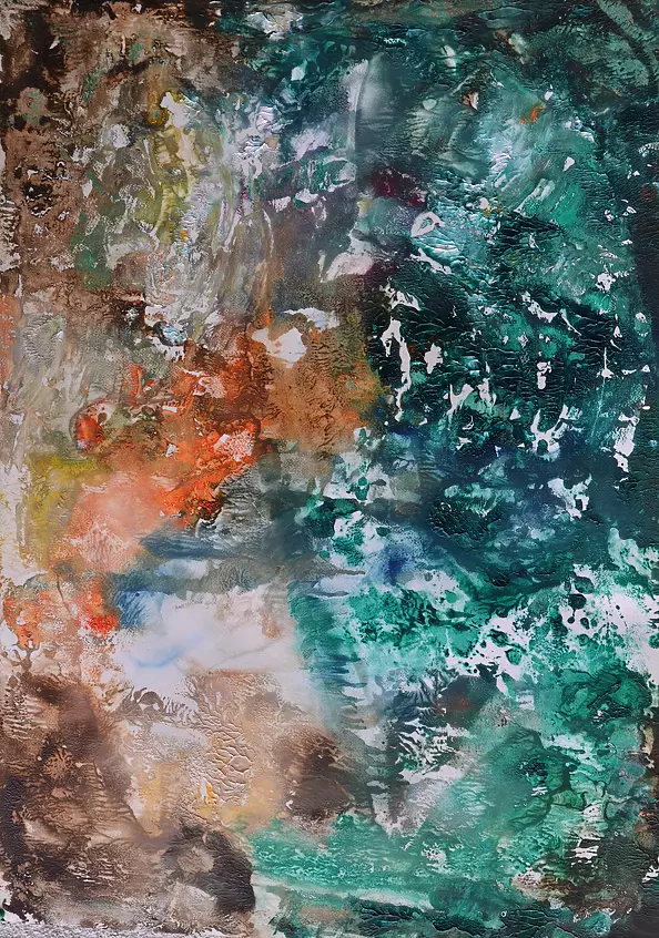 Anna Forycka Putiatycka - Lights Darkness 4