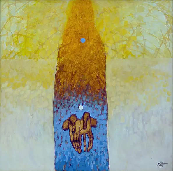 Izabela Wolska - lights