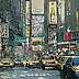 Piotr Rembieliński - Światła miasta - NYC