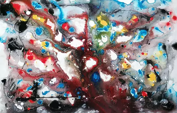 Mariola Świgulska - City lights