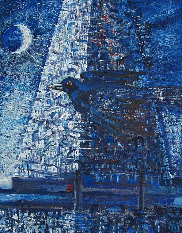 Julita Wiench - Światła nocy