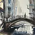 Janusz Kulikowski - La lumière de Venise