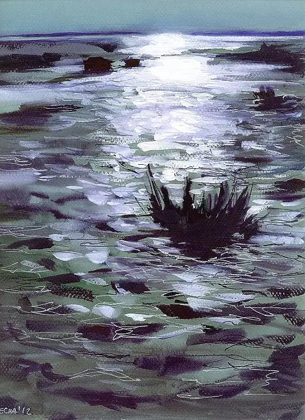 Joanna Magdalena - Light and mud