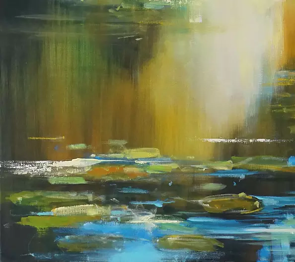 Aleksandra Adamczak - Light and shadow