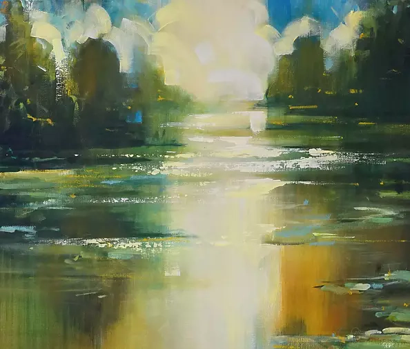 Aleksandra Adamczak - Light and shadow