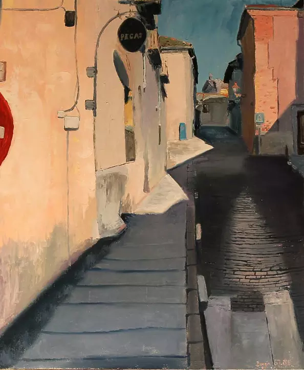 Jacek Syguła - Light and shadow