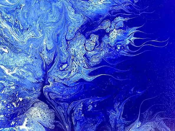 Aquana Mae - Light and Shadow on the Reef / Atlantic Ocean Collection