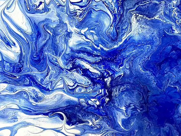 Aquana Mae - Light and Shadow on the Reef / Atlantic Ocean Collection