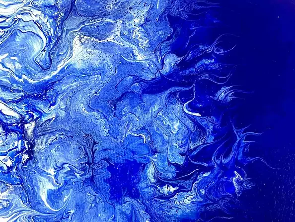 Aquana Mae - Light and Shadow on the Reef / Atlantic Ocean Collection