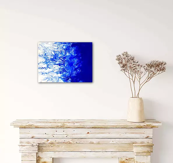 Aquana Mae - Light and Shadow on the Reef / Atlantic Ocean Collection