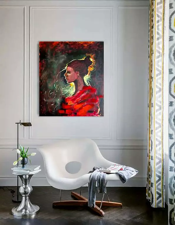 Adriana Laube - "Światło i ciepło we mnie"